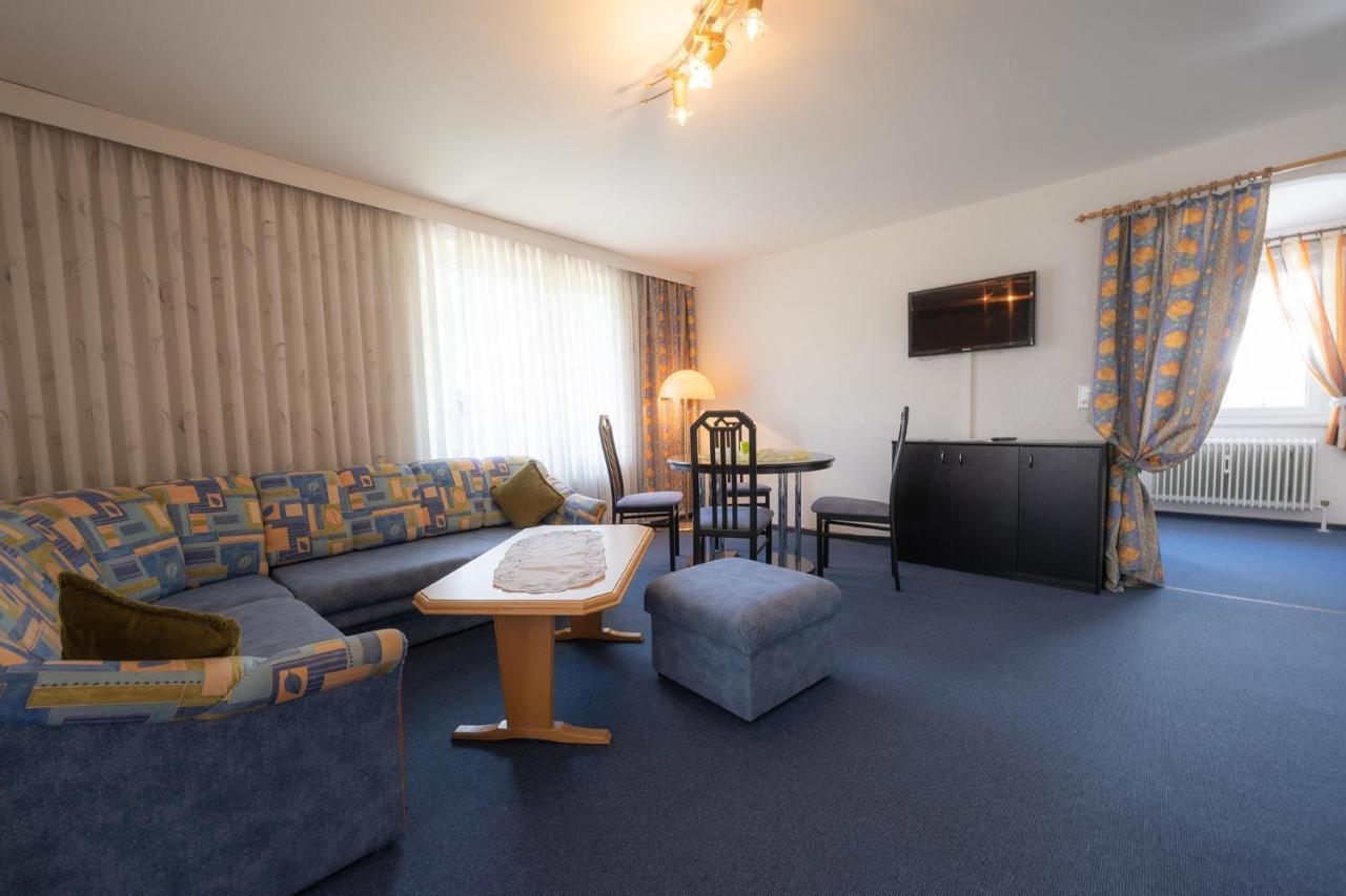 Appartement Pavillon Фулпмес Екстериор снимка