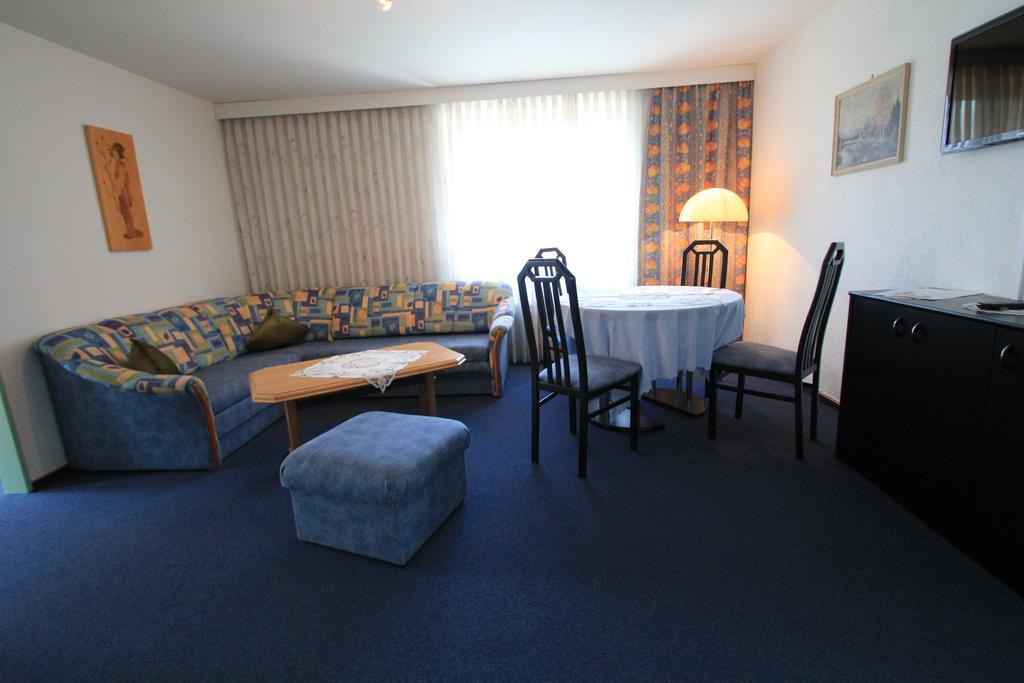 Appartement Pavillon Фулпмес Екстериор снимка